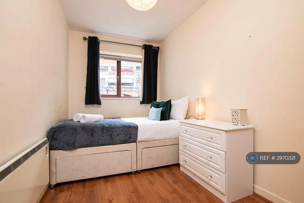 3 bedroom flat for rent