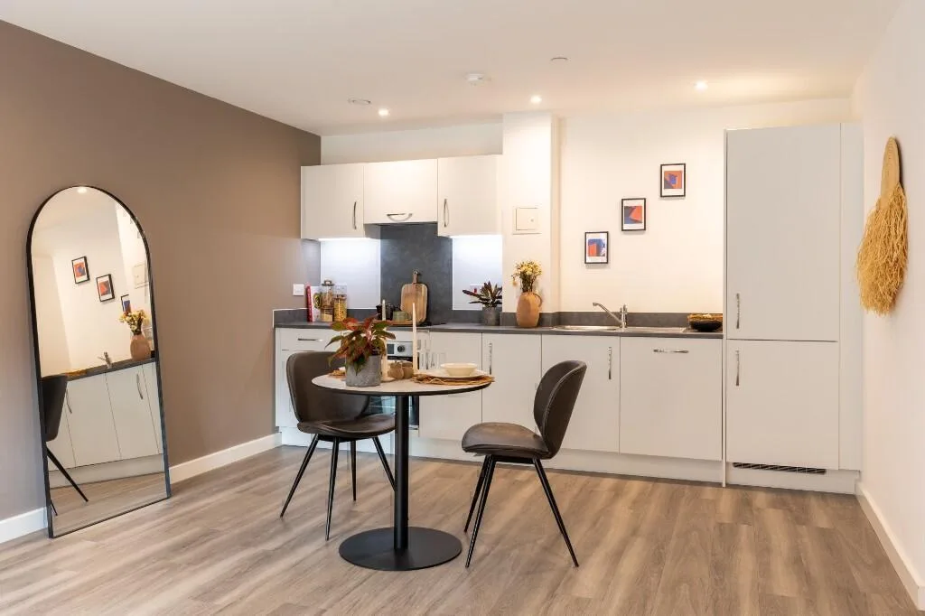 1 bedroom flat for rent