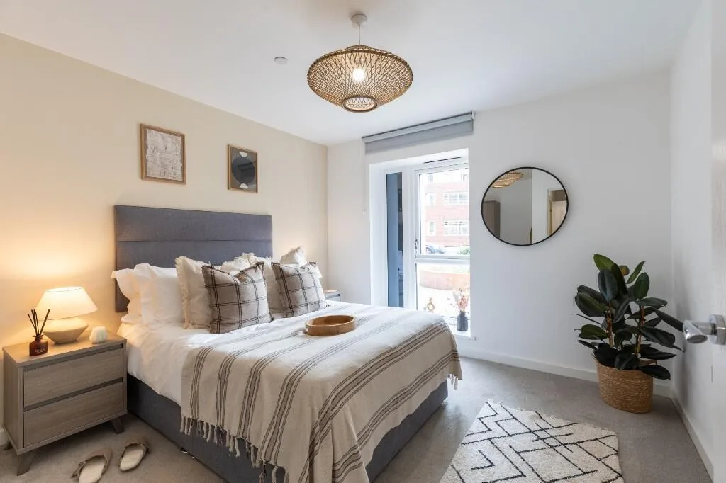 1 bedroom flat for rent