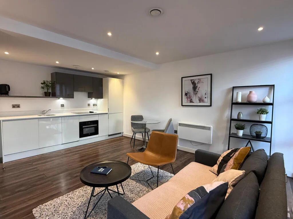 1 bedroom apartment for rent