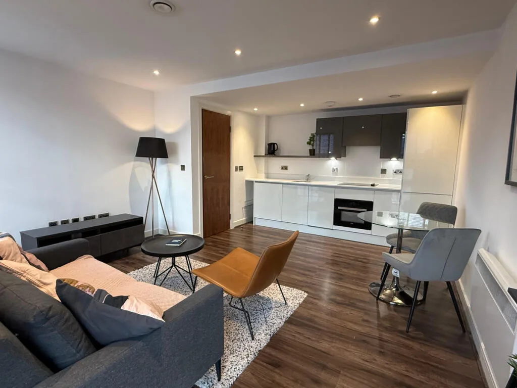 1 bedroom apartment for rent
