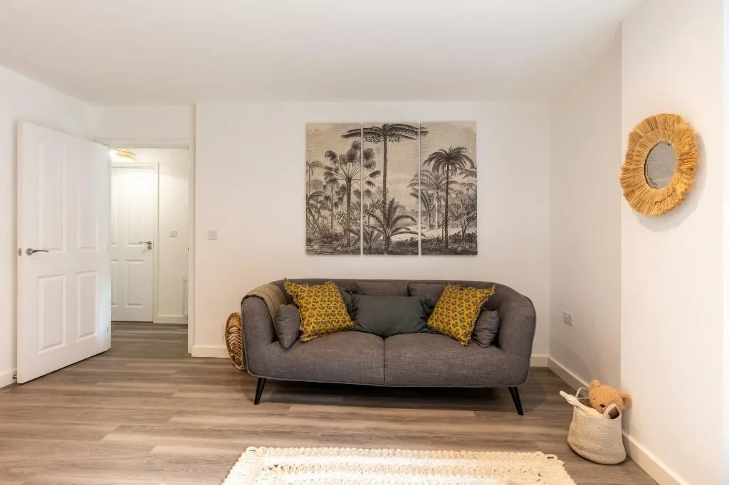 1 bedroom flat for rent