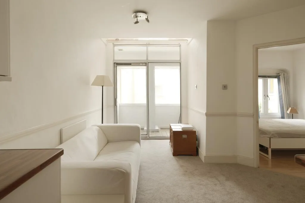 1 bedroom ground floor flat for rent