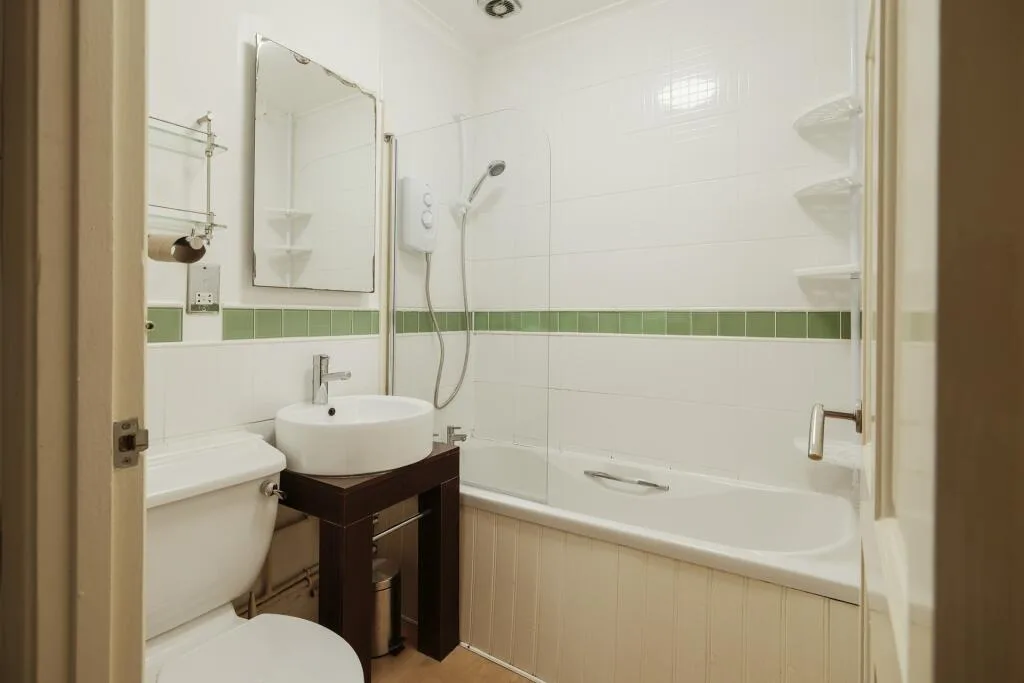 1 bedroom ground floor flat for rent