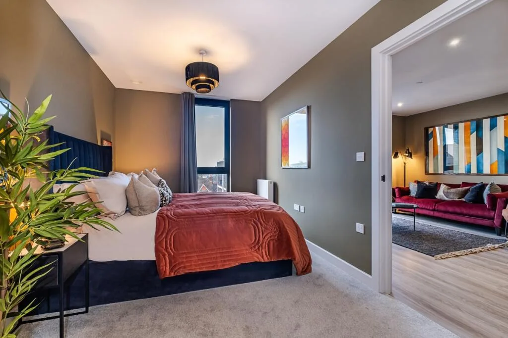 1 bedroom apartment for rent