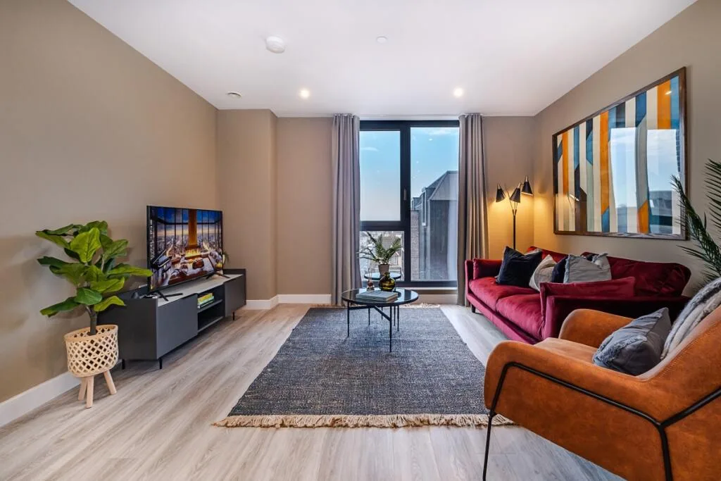 1 bedroom apartment for rent