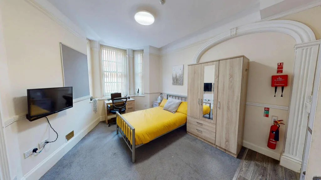 Studio flat for rent