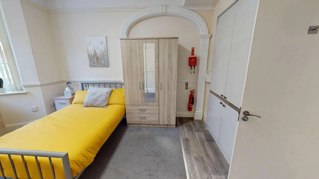Studio flat for rent