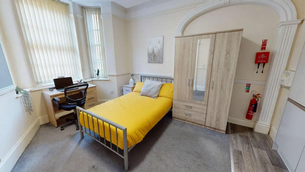Studio flat for rent