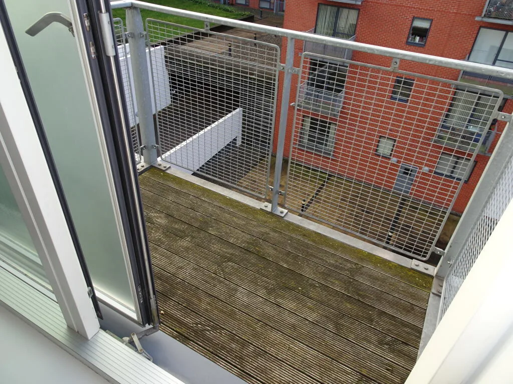 Studio flat for rent