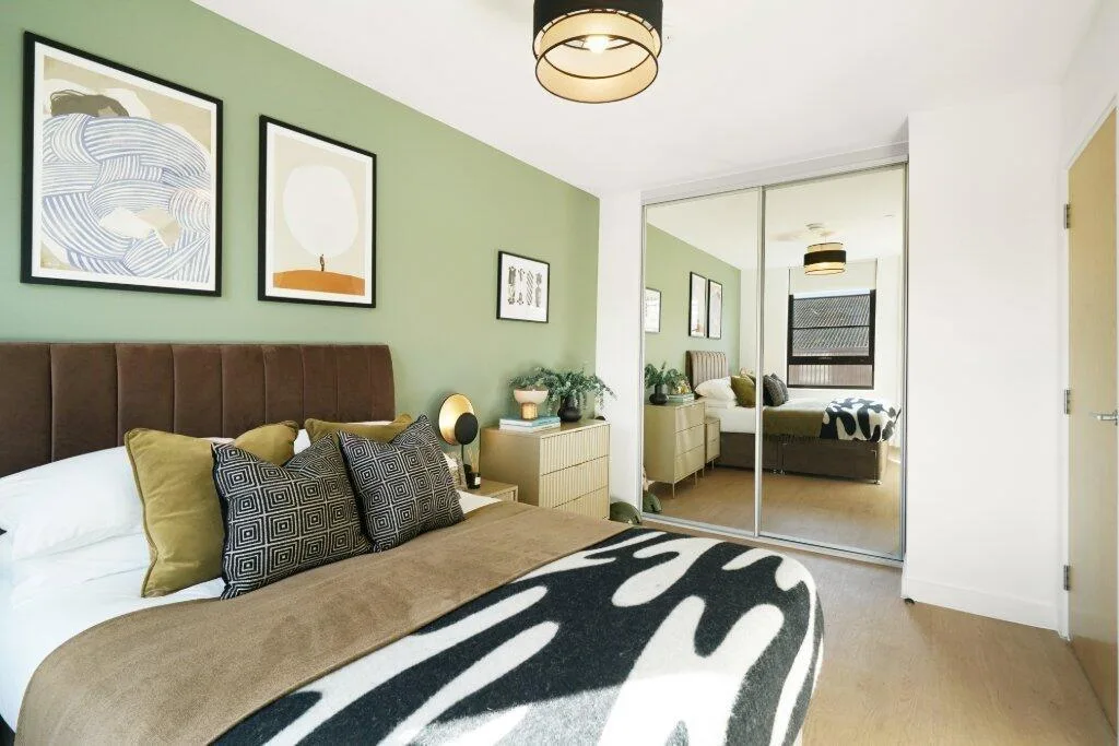 1 bedroom flat for rent