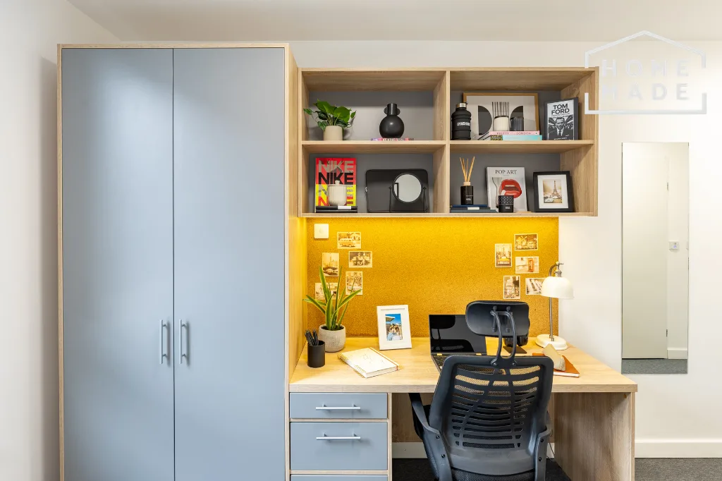 Studio flat for rent