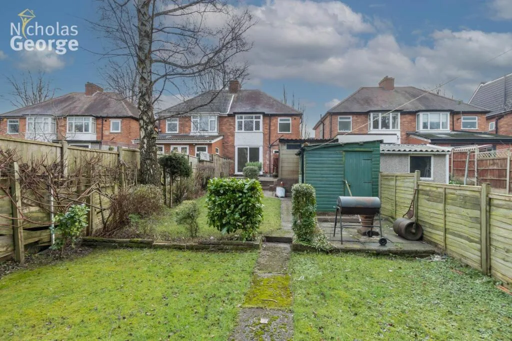3 bedroom house for rent