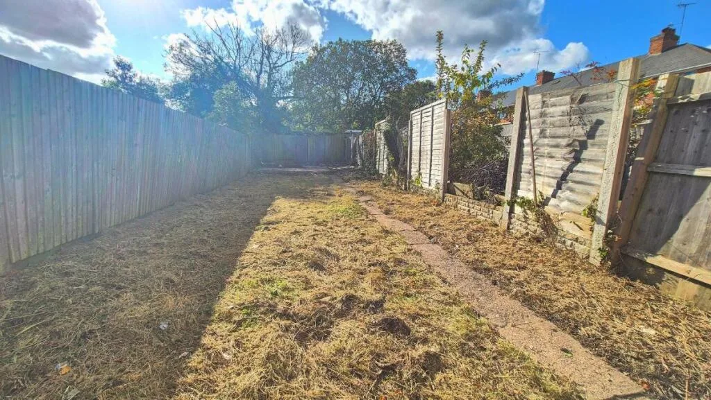 2 bedroom terraced house for rent