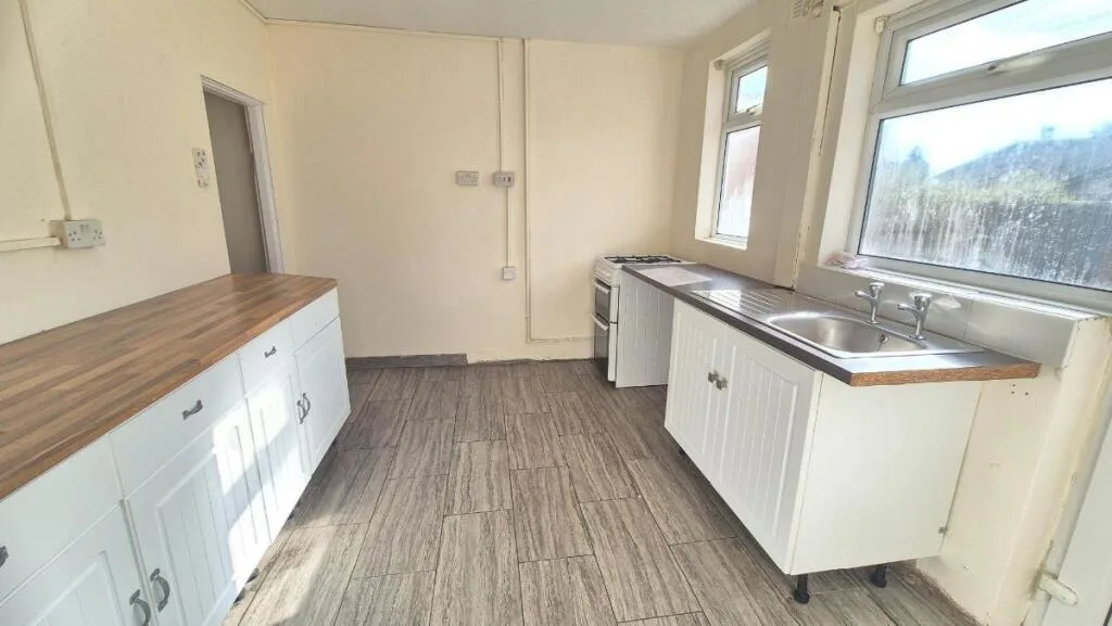 2 bedroom terraced house for rent