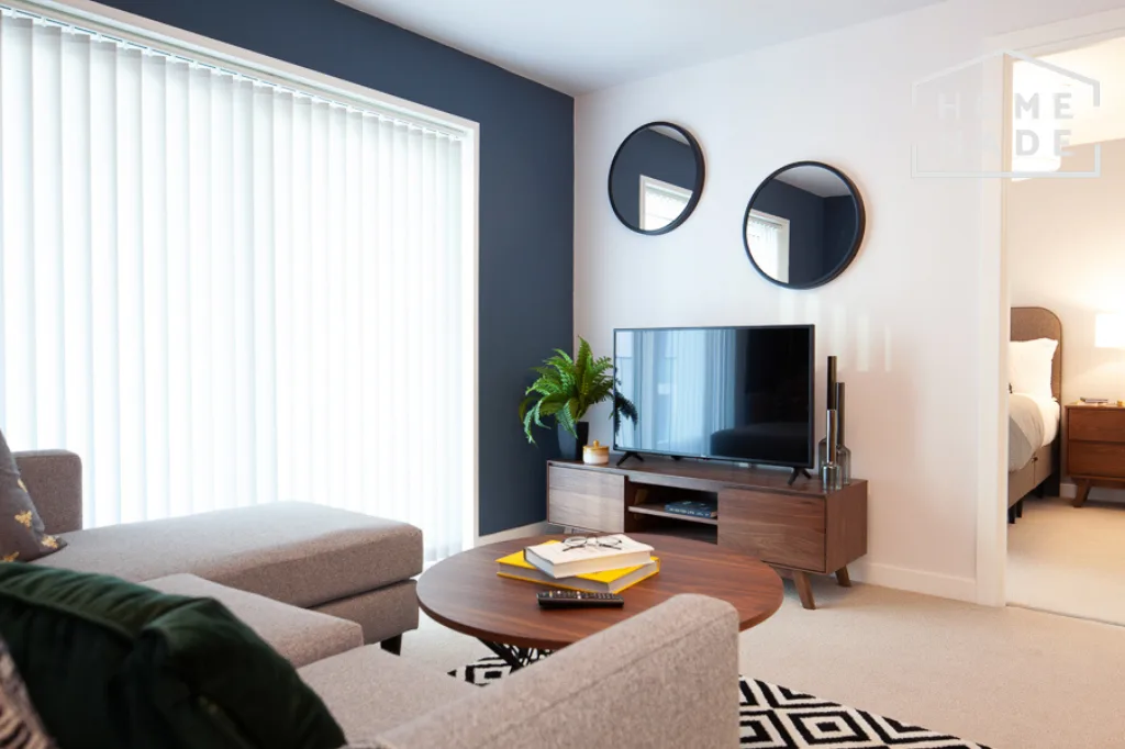 2 bedroom flat for rent