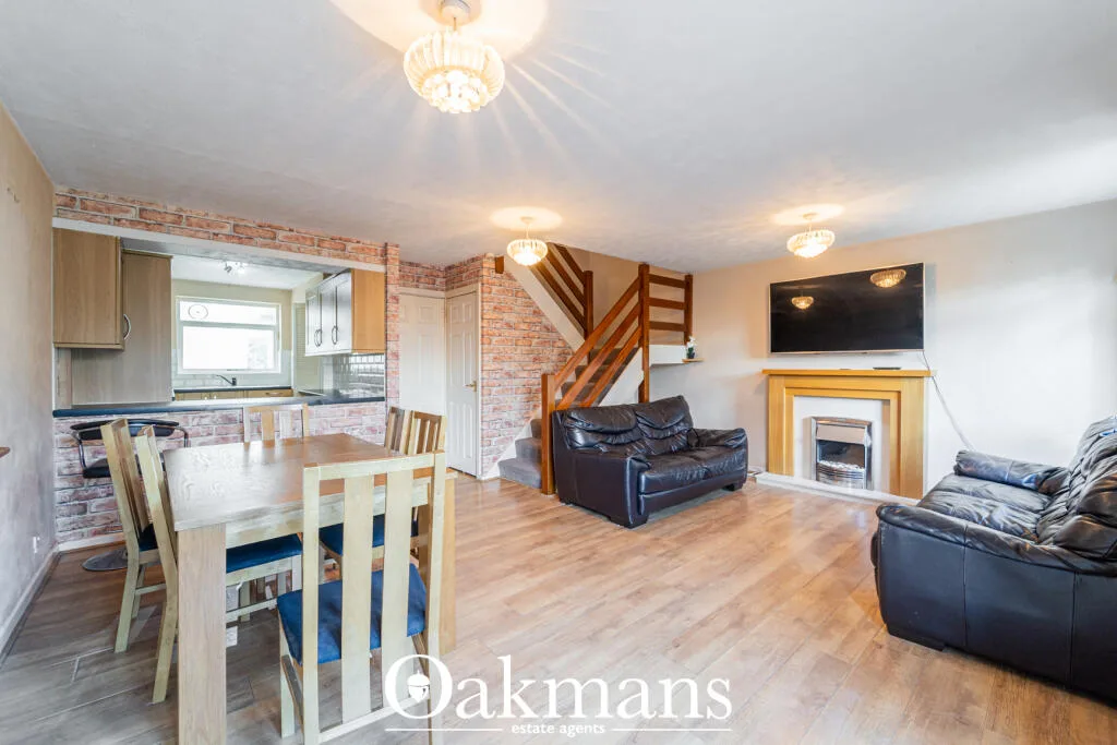 3 bedroom terraced house for rent