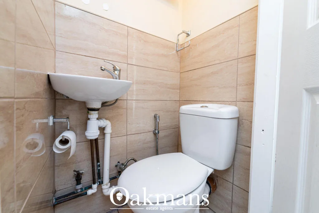 3 bedroom terraced house for rent