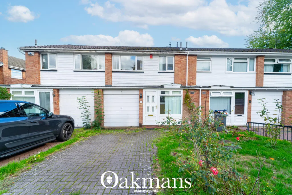 3 bedroom terraced house for rent