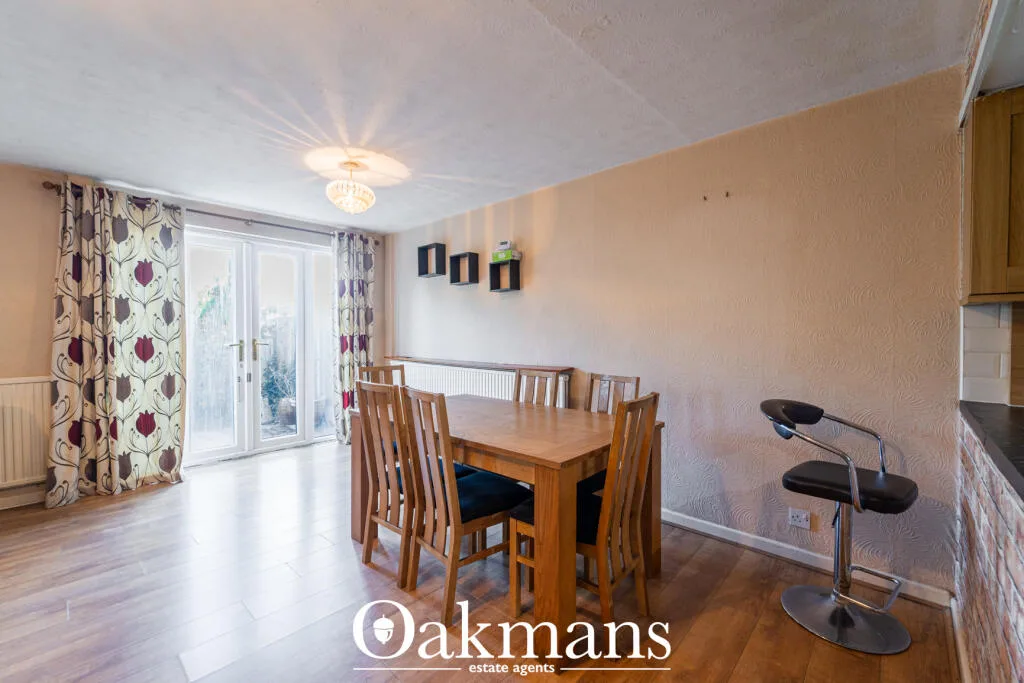 3 bedroom terraced house for rent