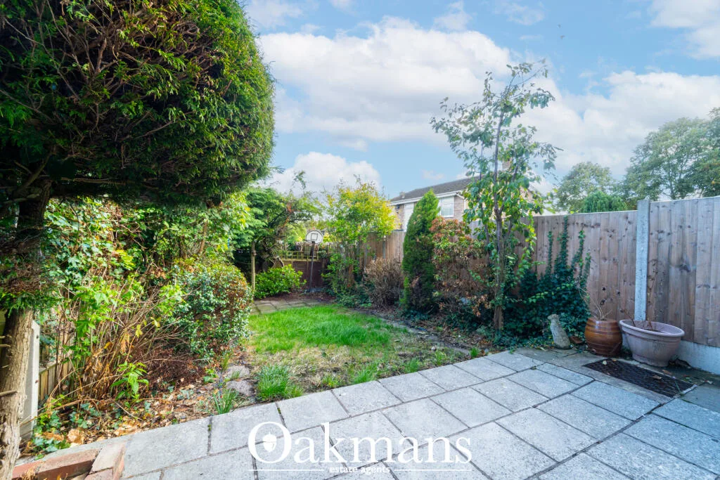 3 bedroom terraced house for rent