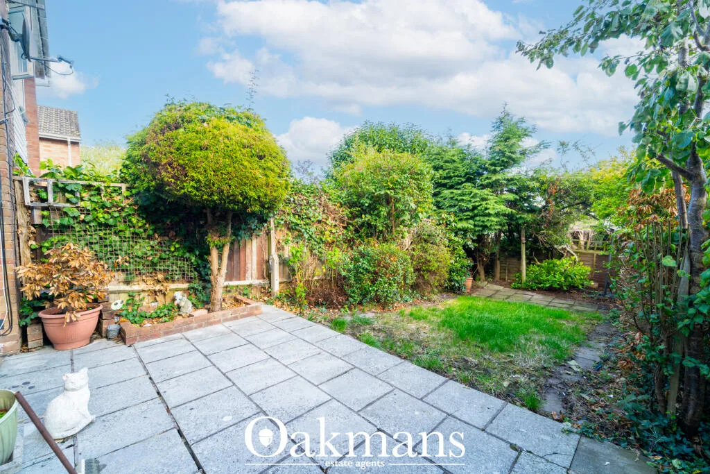 3 bedroom terraced house for rent