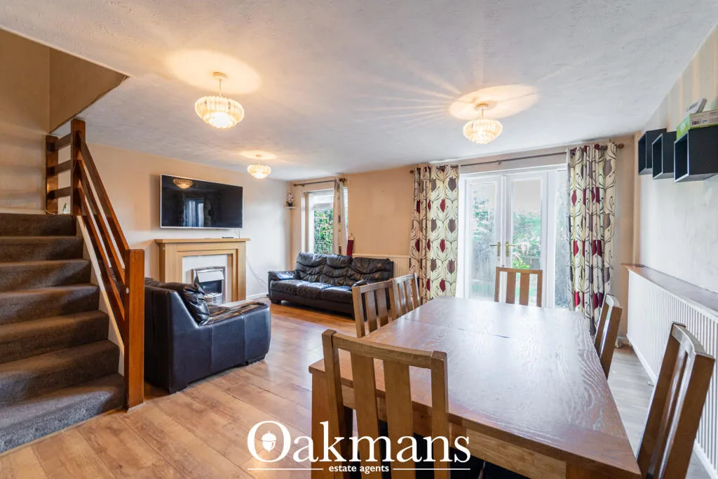 3 bedroom terraced house for rent