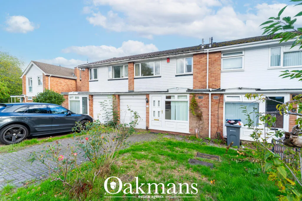 3 bedroom terraced house for rent