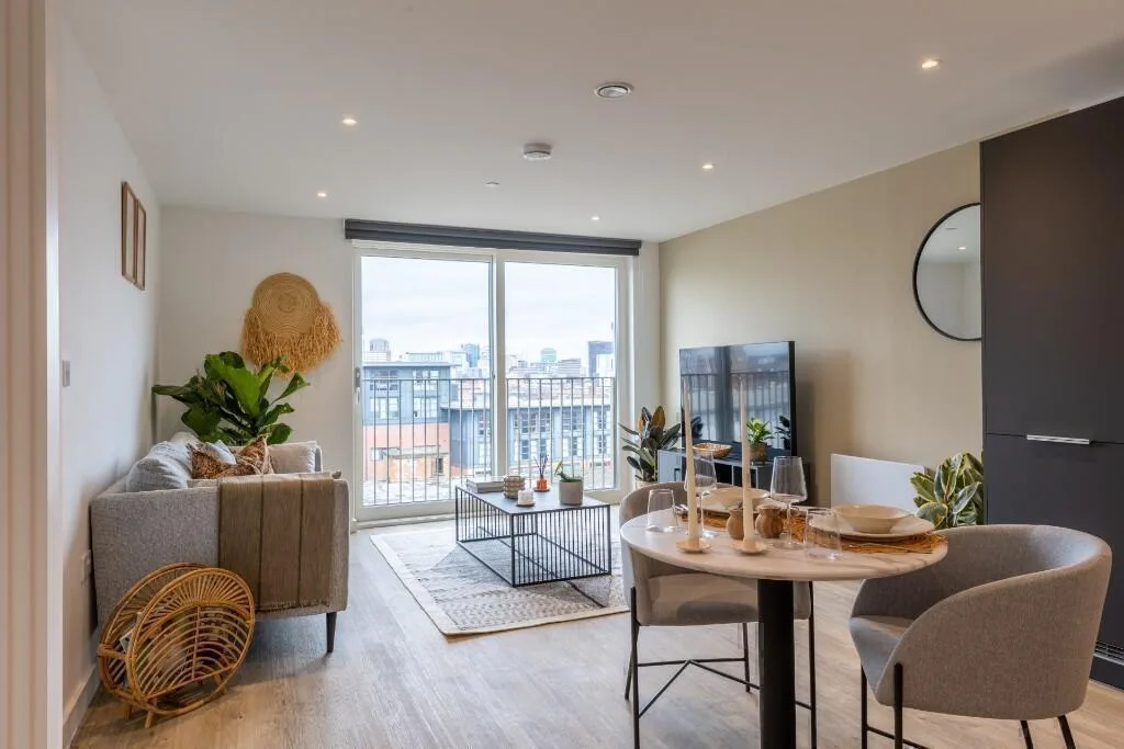 1 bedroom flat for rent
