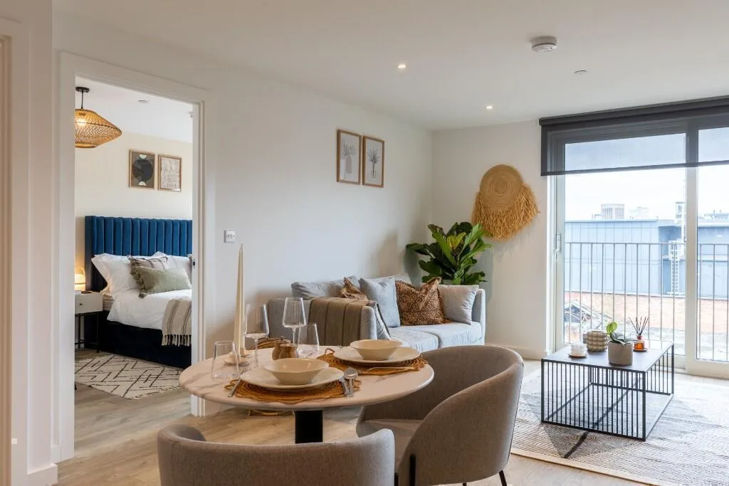 1 bedroom flat for rent