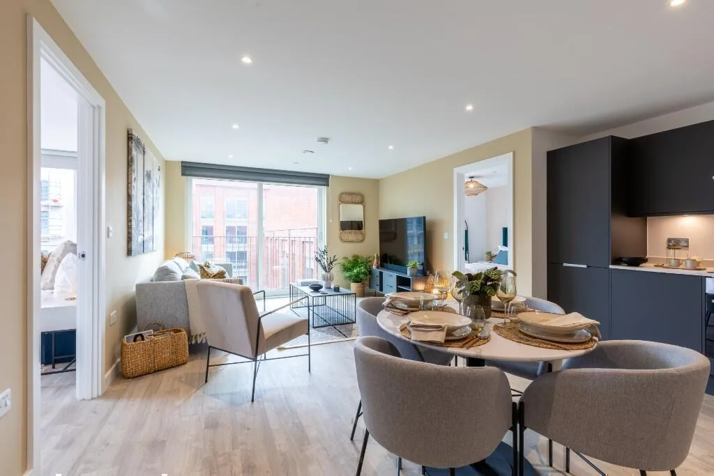 2 bedroom flat for rent