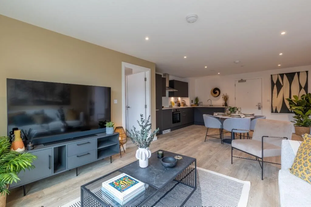 2 bedroom flat for rent