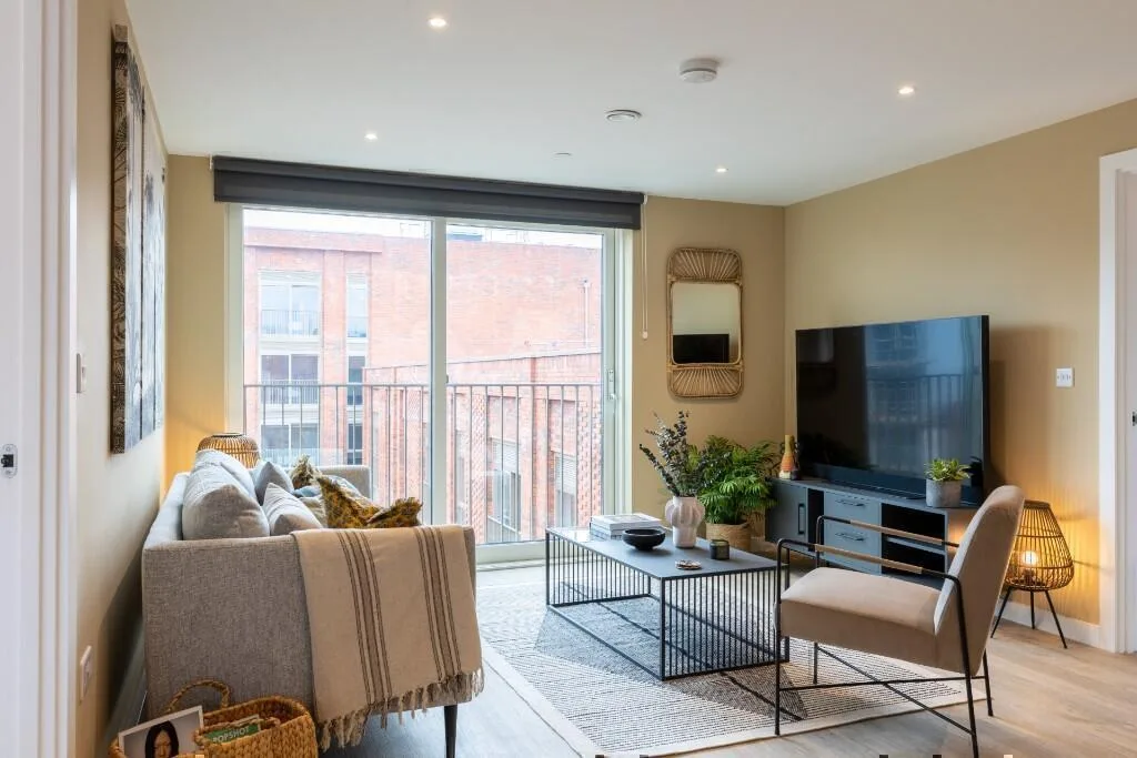 2 bedroom flat for rent