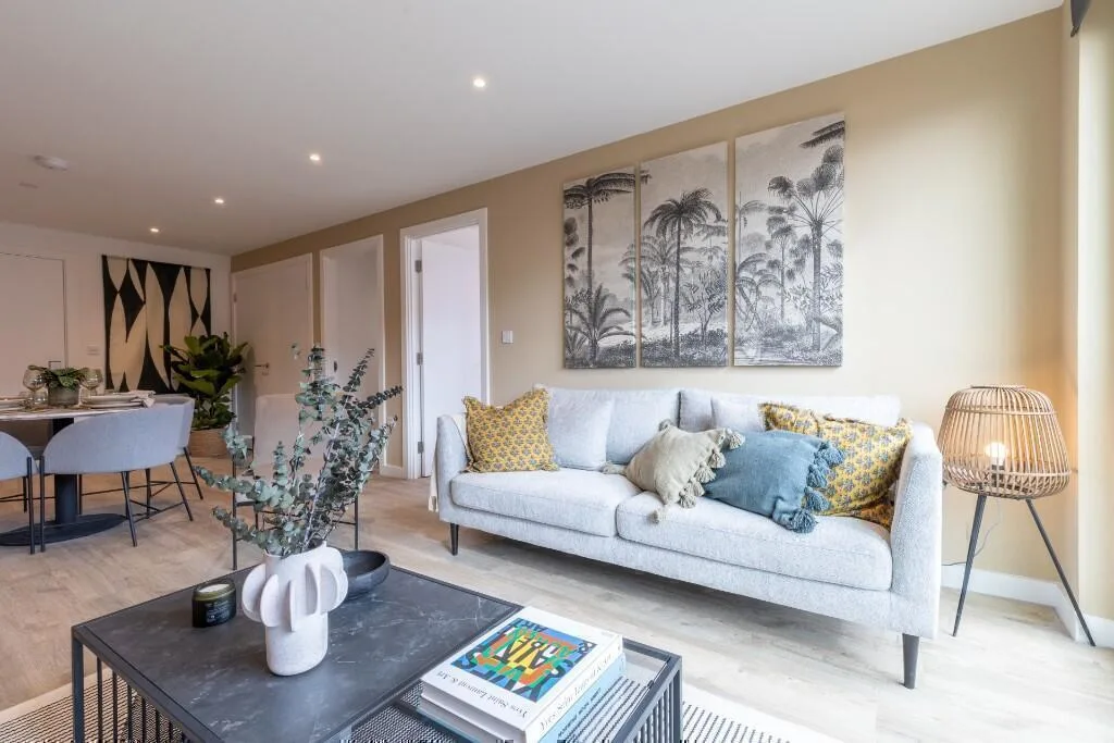 2 bedroom flat for rent