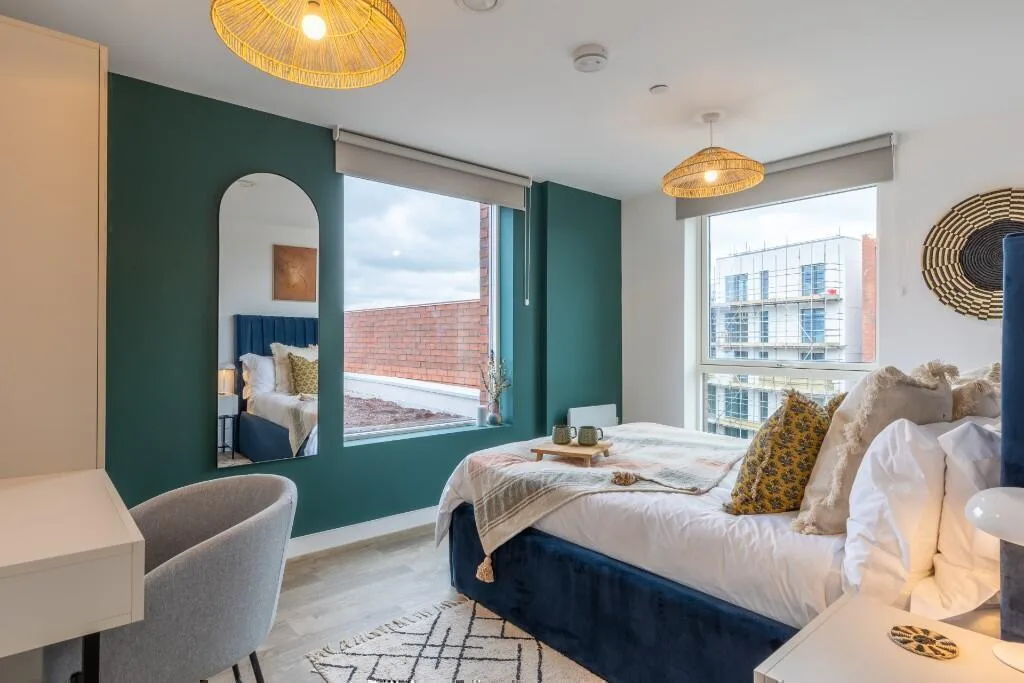2 bedroom flat for rent