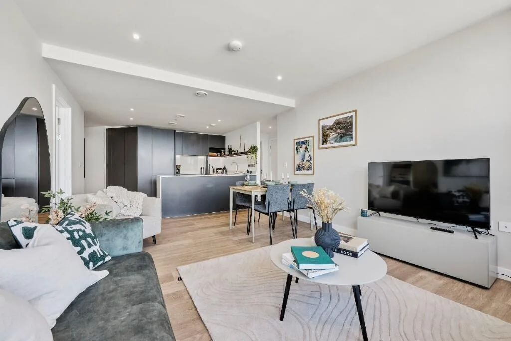 2 bedroom apartment for rent