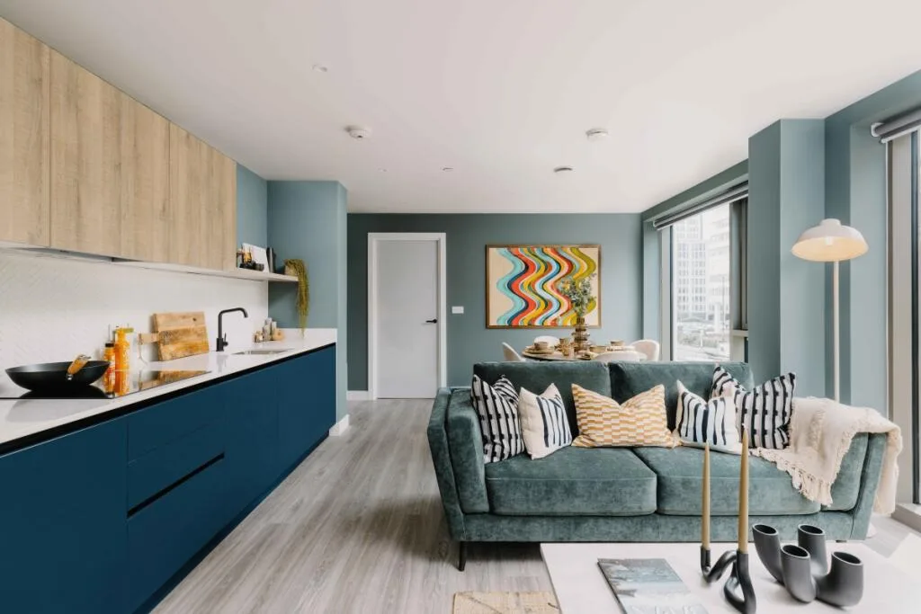 2 bedroom apartment for rent
