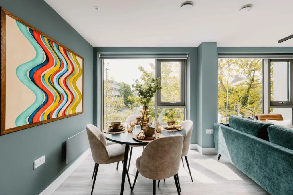 2 bedroom apartment for rent