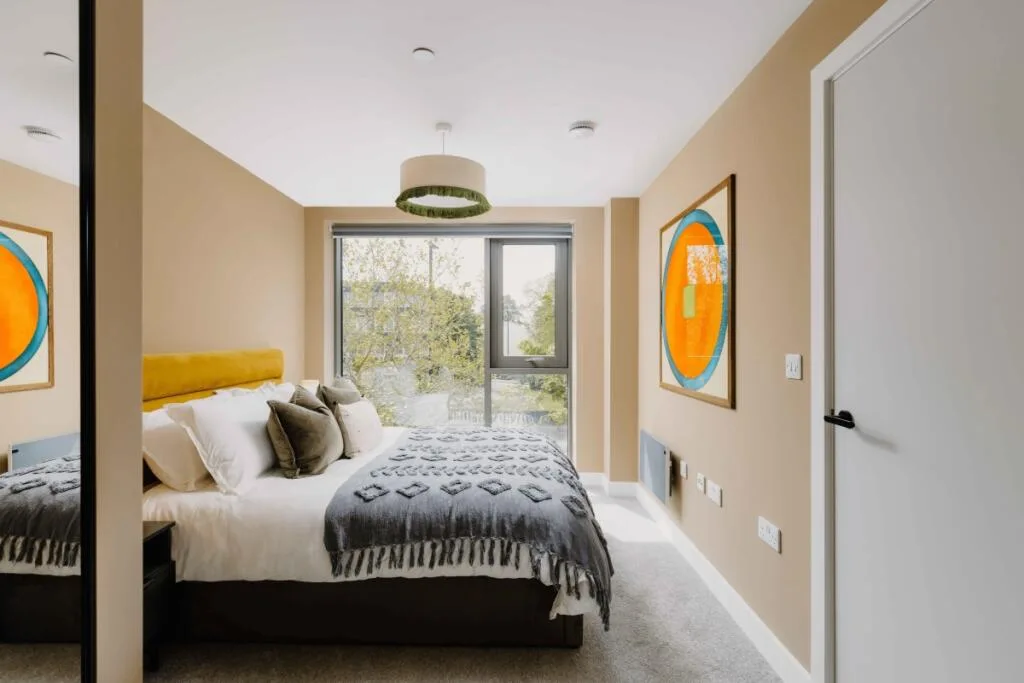 2 bedroom apartment for rent