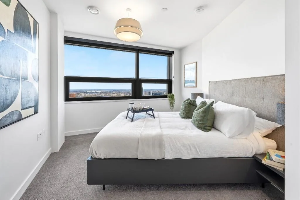 2 bedroom apartment for rent