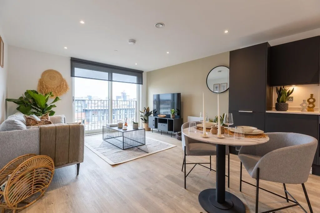 1 bedroom flat for rent