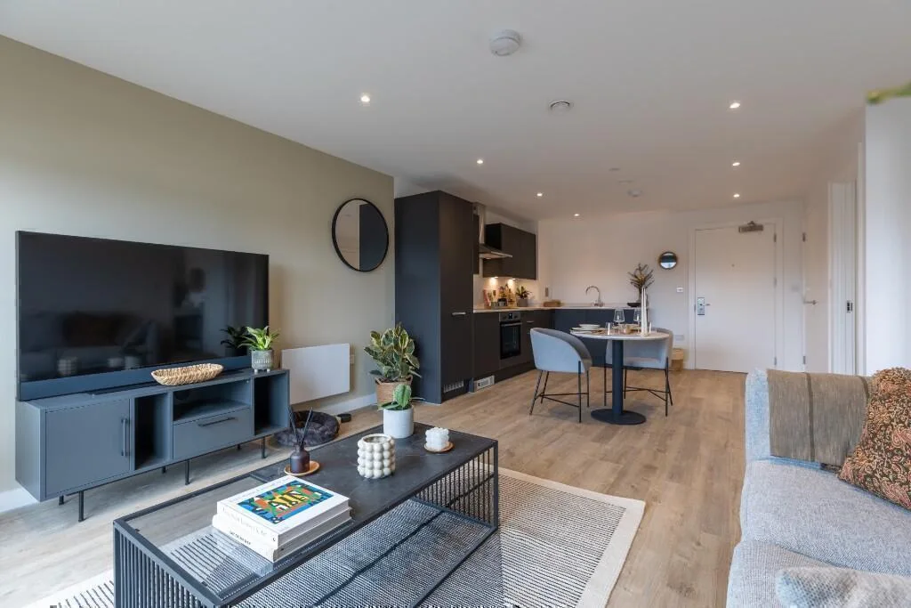 1 bedroom flat for rent