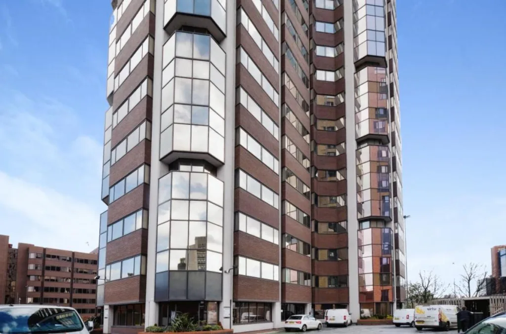 2 bedroom flat for rent