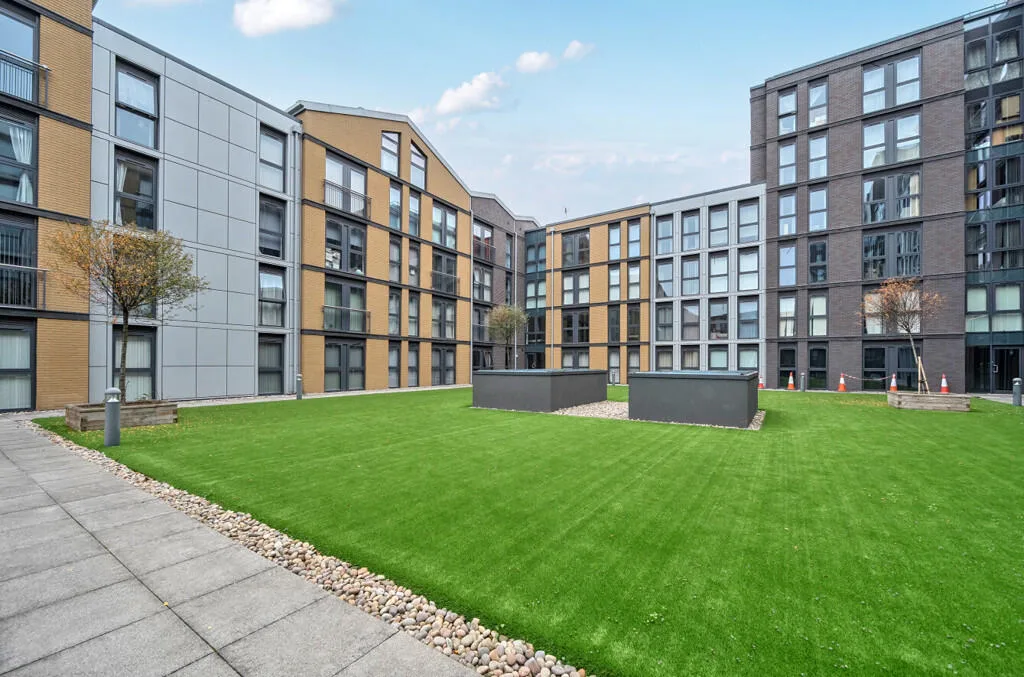 1 bedroom ground floor flat for rent