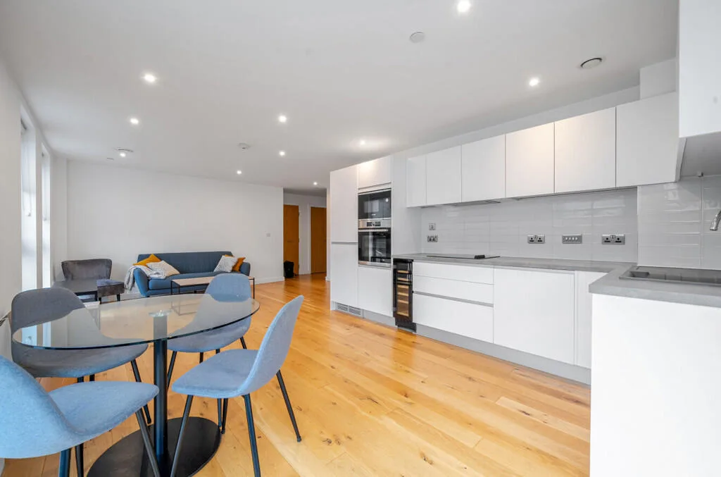 1 bedroom ground floor flat for rent