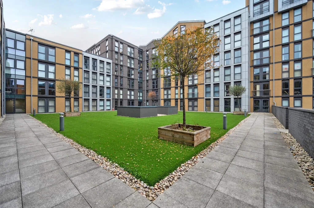1 bedroom ground floor flat for rent