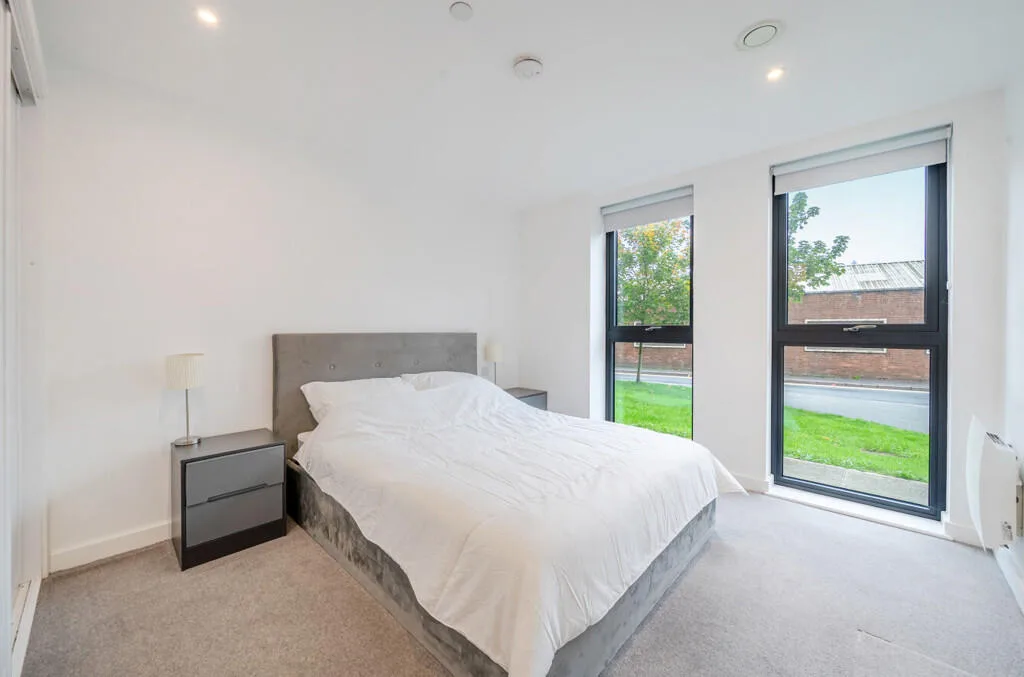 1 bedroom ground floor flat for rent
