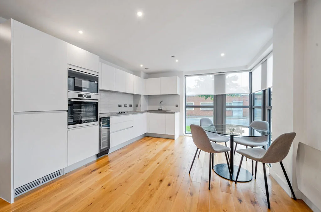 1 bedroom ground floor flat for rent