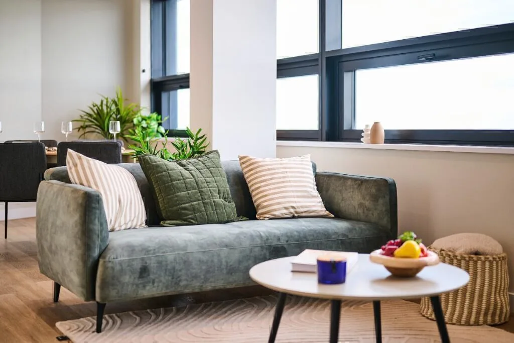 1 bedroom apartment for rent