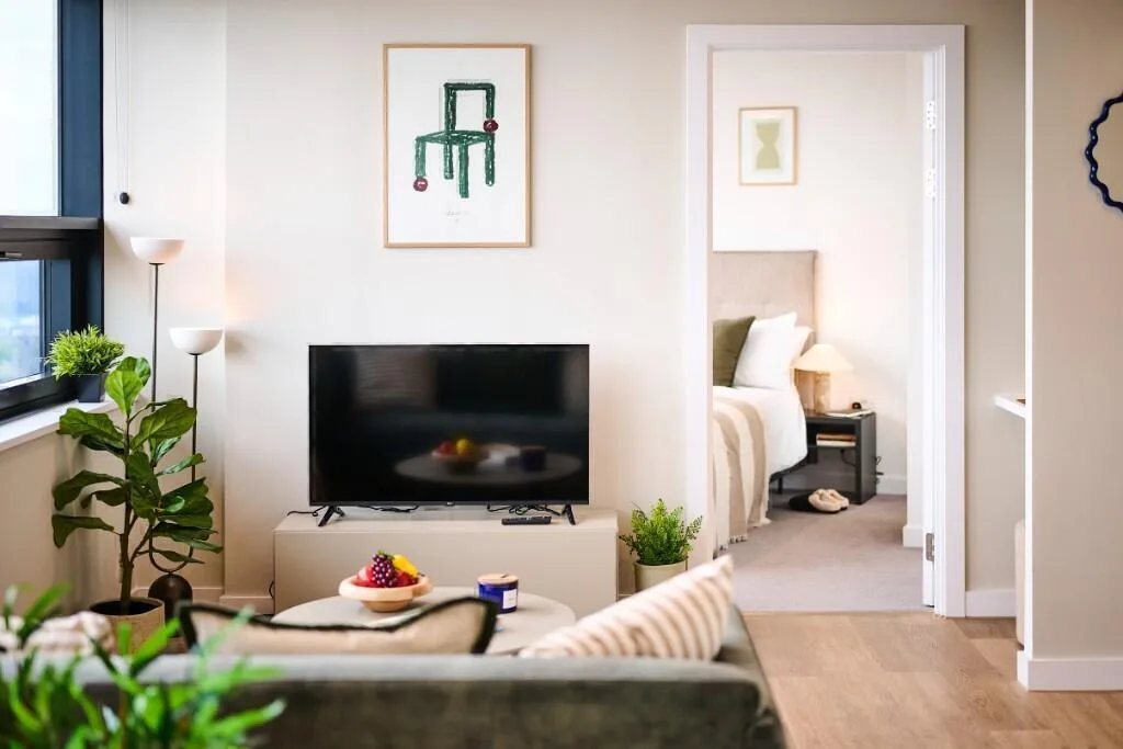 1 bedroom apartment for rent